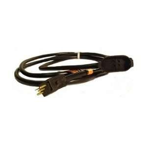  Power Compact Lamp Cord Set with Quick Disconnect, 10ft 