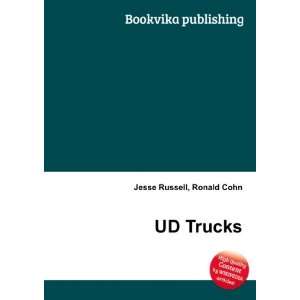  UD Trucks Ronald Cohn Jesse Russell Books