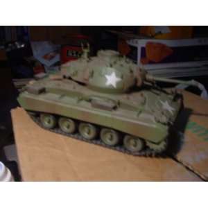  World War II US Toy Tank 132 