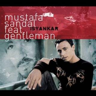 Isyankar [Single CD] by Mustafa Sandal ( Audio CD )