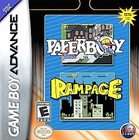 Paperboy / Rampage (Nintendo Game Boy Advance, 2005)