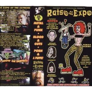  Ratso at The Expo Of The Extreme /VHS 