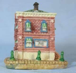 Liberty Falls Grellers Pharmacy Collectible. In original box. Good 