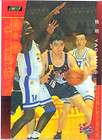 1999 Omni Yao Ming Chinese rookie HOUSTON ROCKETS card  