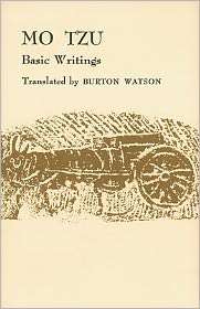   Writings, (0231086083), Burton Watson, Textbooks   