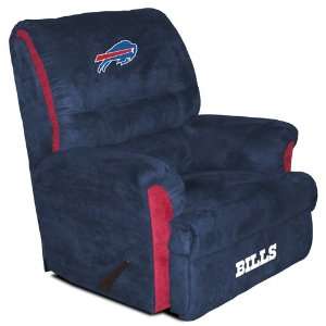  NFL Buffalo Bills Big Daddy Recliner