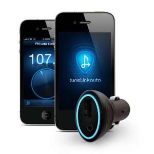 New Potato Technologies TuneLink Auto for iPhone, iPod 