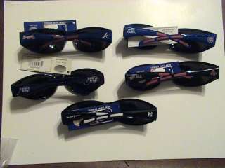 MLB Sunglasses Braves Yankees Rays Red Sox Cubs  