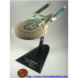  U.S.S. Enterprise NCC 1701 B Furuta Star Trek Federation 
