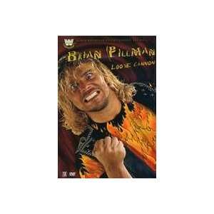  New World Wrestling Entertainment Brian Pillman Loose Cannon 