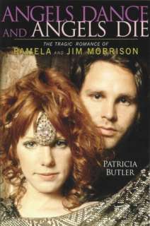   Jim Morrison by Patricia Butler, Music Sales Corporation  Paperback