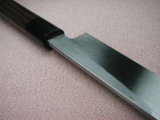 Japanese SAKAI White Steel Damascus Yanagiba Knife 300mm  
