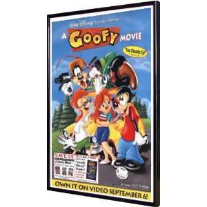  Goofy Movie, A 11x17 Framed Poster