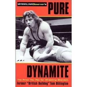   Price You Pay for Wrestling Stardom [Paperback] Tom Billington Books