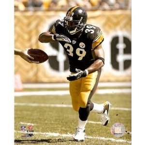  Willie Parker Photo