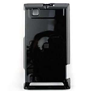  Motorola Devour A555 Honey Black Hard Case/Cover/Faceplate 