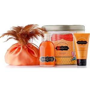  Kama Sutra Massage Treasure Trove Tangerines & Cream Gift 