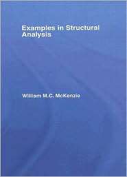   , (0415370531), William M.C. McKenzie, Textbooks   