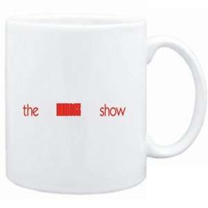  Mug White  The Maddox show  Last Names Sports 