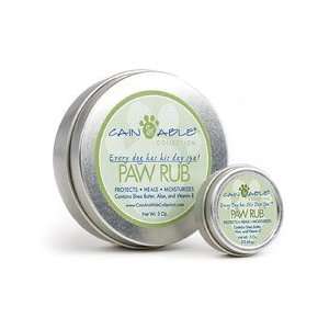  Cain & Able Paw Rub, 3oz Tin 