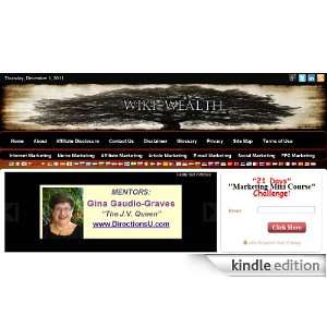  Wiki Wealth Kindle Store Mitchell Shields