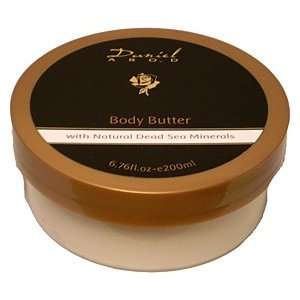  Daniel Arod Body Butter With Natural Dead Sea Minerals 6 