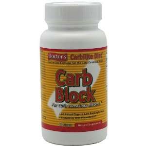  Universal Nutrition Carb Block, 60 tablets (Weight Loss 