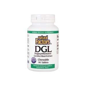  DGL (declycyrrhizinated Licorice Root Extract) Health 