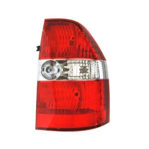  Genuine Acura Parts 33501 S3V A02 Passenger Side Taillight 