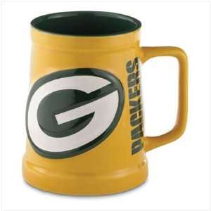  NFL Green Bay Packers Tankard   Style 37340 Kitchen 