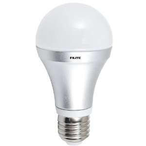 Filite A19 5W Led Light bulb 40 Watt Incandescent 500 Lumens Warm 