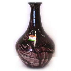  Murano Art Glass Vase Intimacy Lines A22