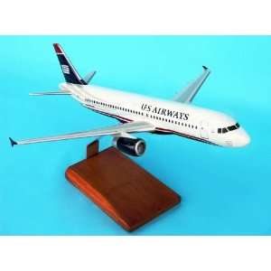  Usairways A320 200 (NC) 1/100