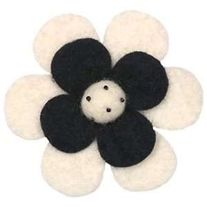  Wool Felt Posy Flower Arts, Crafts & Sewing