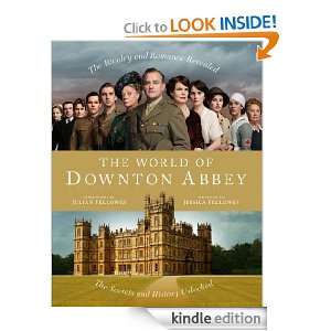 The World of Downton Abbey Jessica Fellowes  Kindle Store