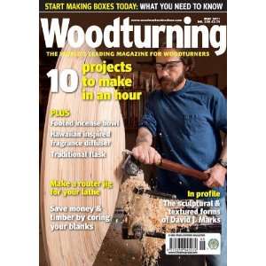  Woodturning Magazine May 2011 Issue 226 various Books