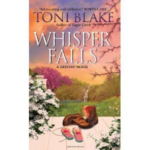   Falls A Destiny Novel [Mass Market Paperback] Toni Blake Books