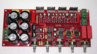Channel TDA7294 2x80W+160W Subwoofer DIY Power AMP  