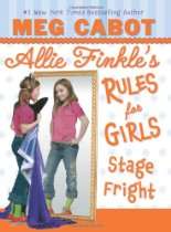 TCBR Store   Stage Fright (Allie Finkles Rules for Girls, No. 4)