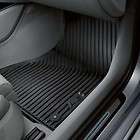   MAT 4 PC Pads Liner CAR RUBBER FLOOR Mats Oem XL (Fits Audi A6 2012