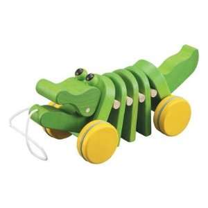  Dancing Alligator by PlanToys®   Sustainable Wood Toys & Games