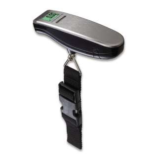 Camry 110LB Premium Travel Digital Baggage Luggage Scale With Hook and 