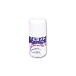  Seban Oil Inhibitor   3 fl. oz. Liquid Beauty