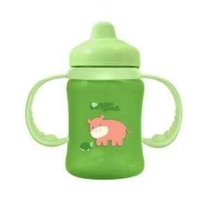  Green Sprouts BPA Free Non Spill Sippy Cup   Green Baby