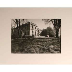  Dodge House 1   Photography   Lud Schomig   15x19