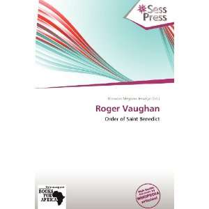    Roger Vaughan (9786138536932) Blossom Meghan Jessalyn Books