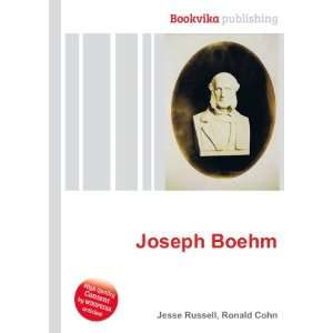  Joseph Boehm Ronald Cohn Jesse Russell Books