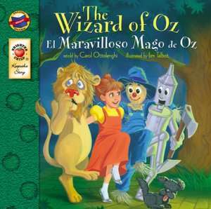 the wizard of oz el carol ottolenghi paperback $ 3
