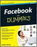   Facebook For Dummies by Carolyn Abram, Wiley, John 