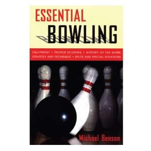  Essential Bowling Book